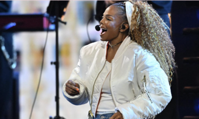 Janet Jackson Crowned an Icon at 2025 AMAs, Delivers Stunning Comeback Performance American Music Awards